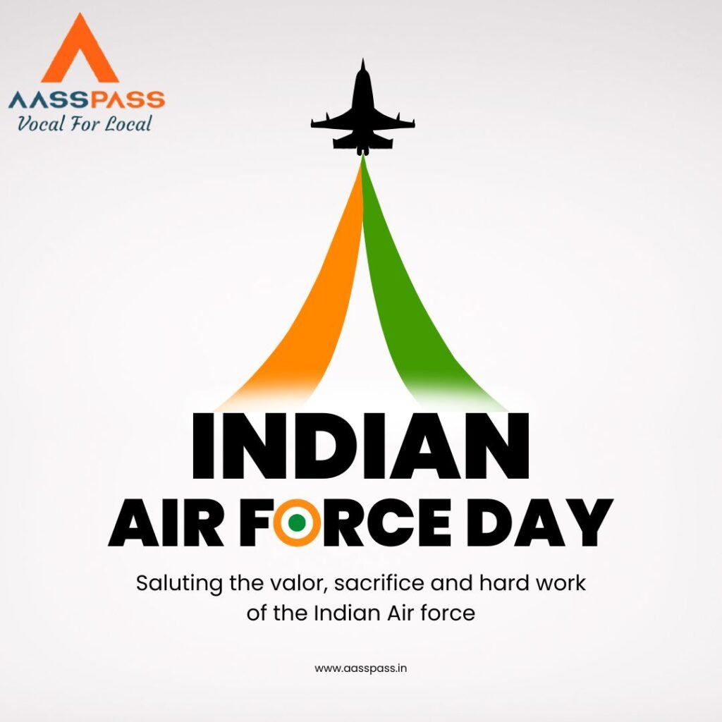 Indian Air Force Day